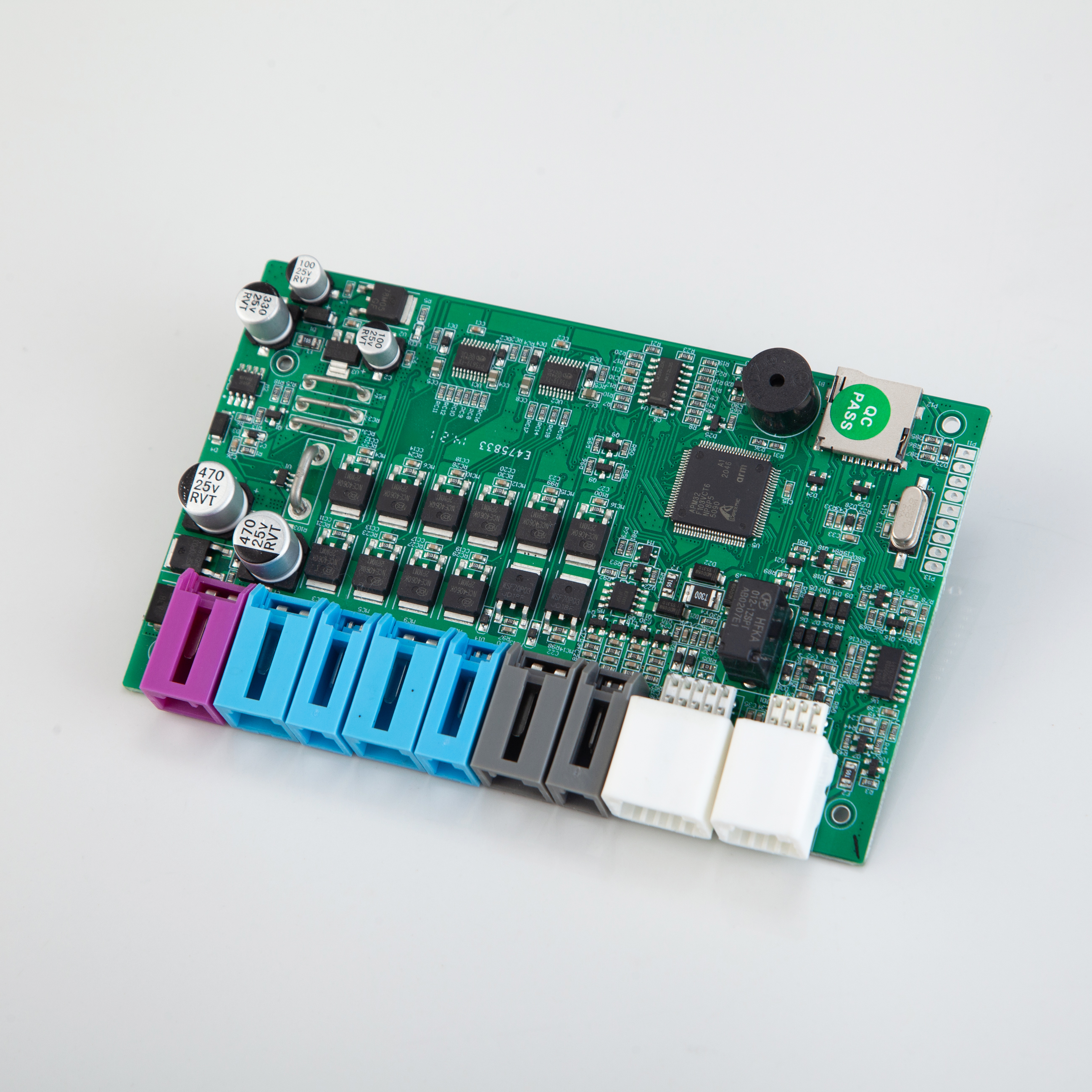 电机驱动器和控制器有哪些应用场景